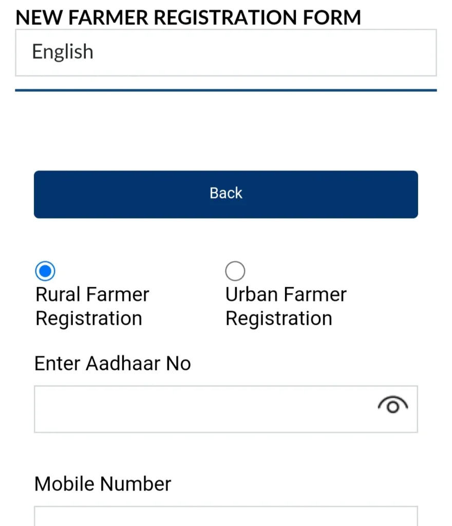 PM Kisan Samman Nidhi Yojana New Farmer registration form 2024 पीएम किसान सम्मान निधि योजना ऑनलाइन रजिस्ट्रेशन करें