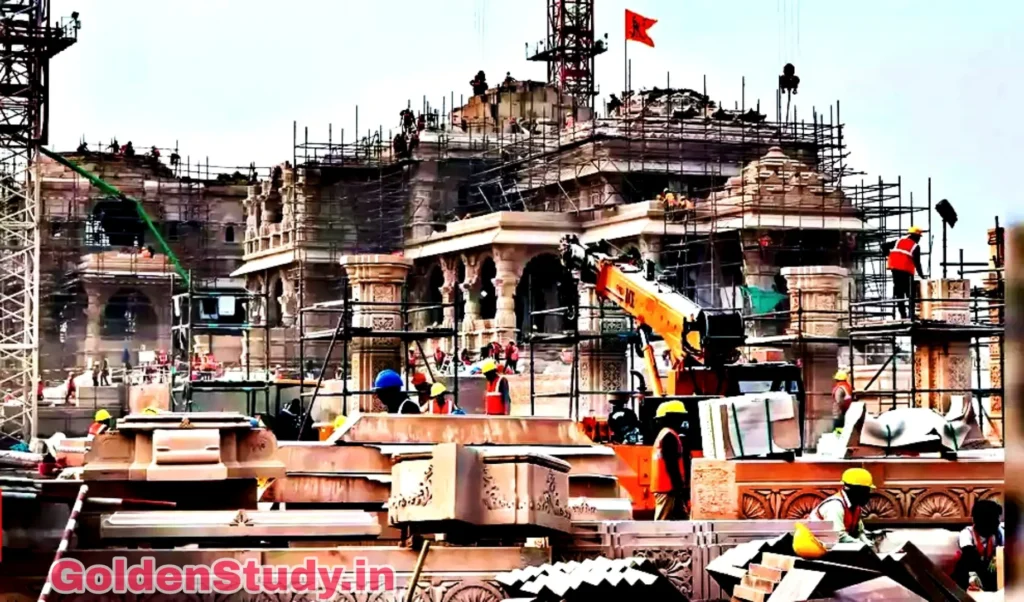 Ram Mandir Ayodhya चारों पीठ के शंकराचार्यों ने Ram Mandir के उद्घाटन में आने से इंकार किया