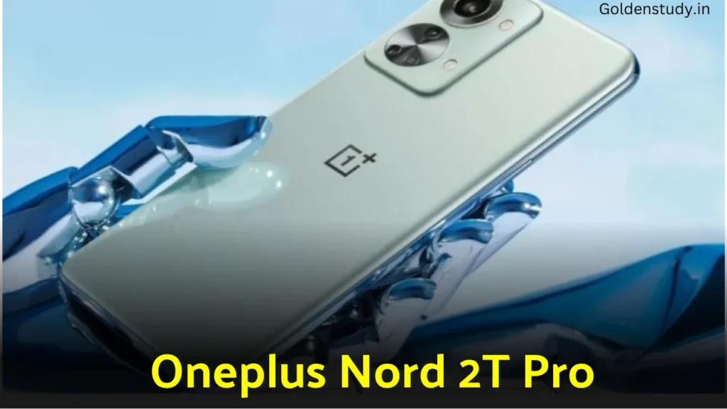 Oneplus Nord 2T Pro