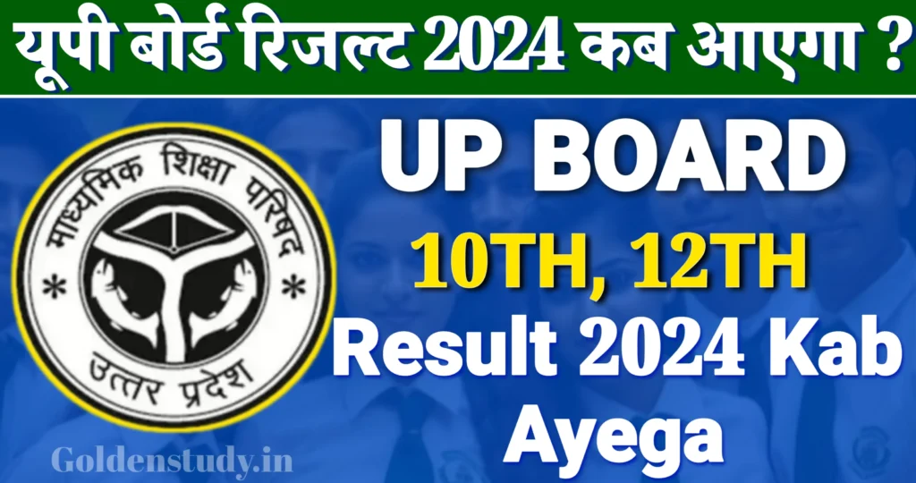 UP Board Result 2024 kab aayega
