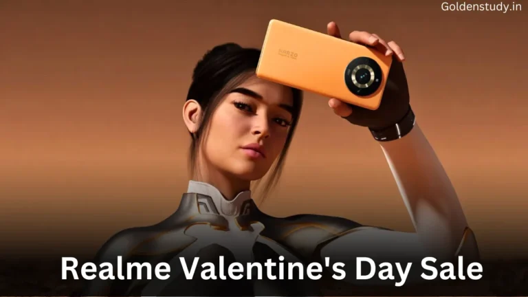 Realme Valentine's Day Sale : Realme ने शुरू वेलेंटाइंस डे सेल, आधे दाम में मिल रहे है ये स्मार्टफोन