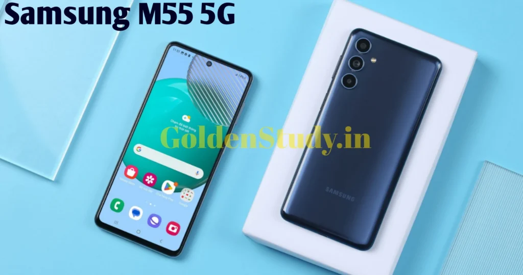 Samsung M55 5G specifications 